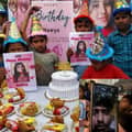 Virtual Cake Cutting Celebration
