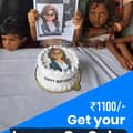 cake with image