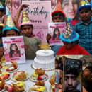 Virtual Cake Cutting Celebration