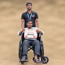 Wheelchair