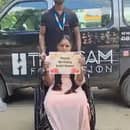 Wheelchair