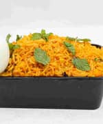 Egg Biryani