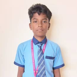T Lakshanth