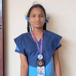 Senthamizh Arasi R V