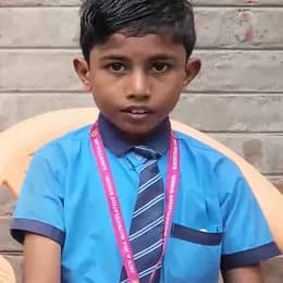 Sivasakthi Velan B