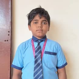 M Abijith