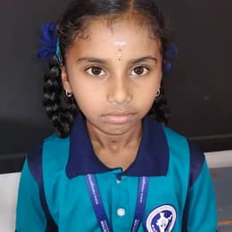 Mahalakshmi J