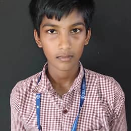 Rohith M 