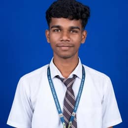 Santhosh M 