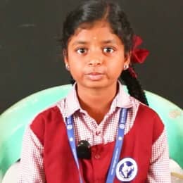 Udhayasri M