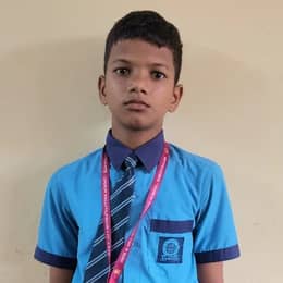 Vengadesh R