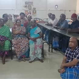 Scope India Old Age Home