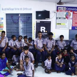 Montfort community development society- Perumbakam