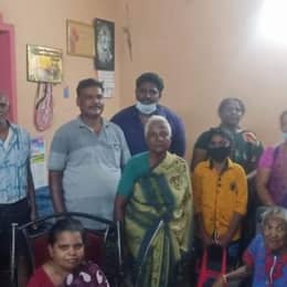 KIRUBAI OLD AGE HOME