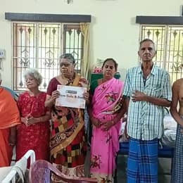Sami old age home
