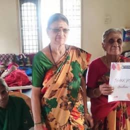 New Vetri Old Age Home