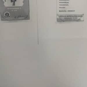 Bonafide certificate