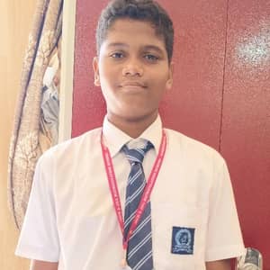 Student photo