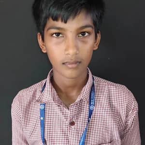 Student photo