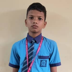 Student photo