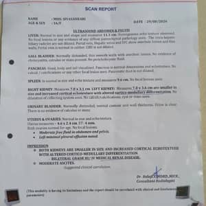 Prescription