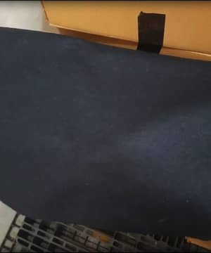 What is given
