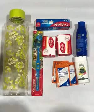 What is given