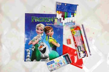 What is given for Child Care Kit