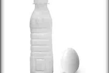 What is given for Egg & Milk