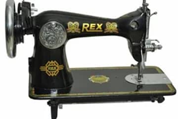What is given for Tailoring Machine