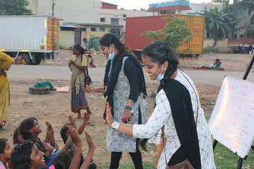 What is given for Educate a Child