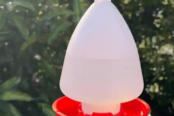 What is given for Water Bowl For Birds