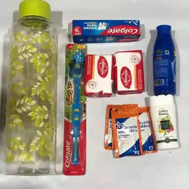 What is given