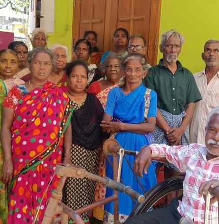 Aruvi Old Age Home