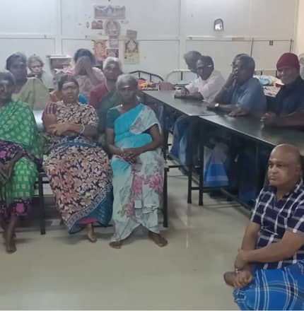 Scope India Old Age Home