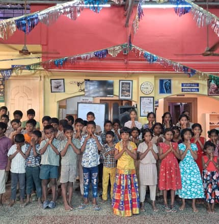 New Hope and New Life Children Home