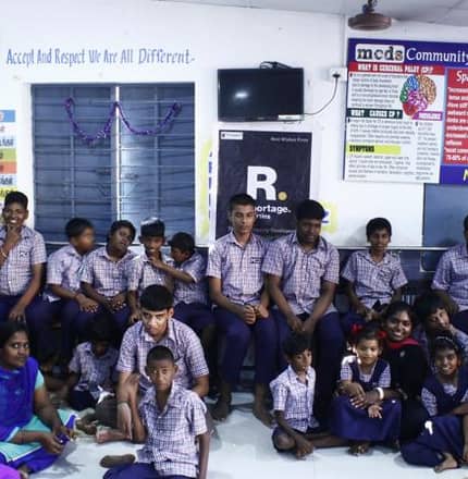 Montfort community development society- Perumbakam
