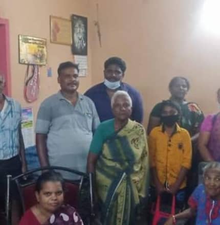 KIRUBAI OLD AGE HOME