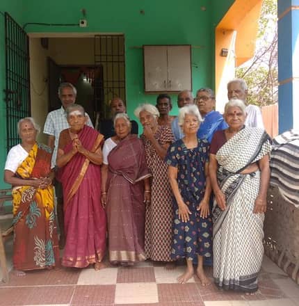 Old Vetri old age home