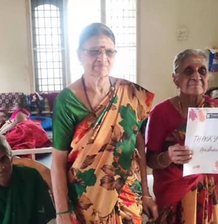 New Vetri Old Age Home