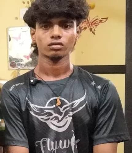 Deepan Varma S