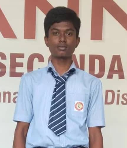 Dharsith Kumar R 