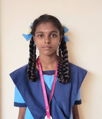 Keerthana S