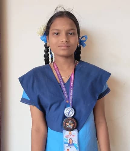 Senthamizh Arasi R V
