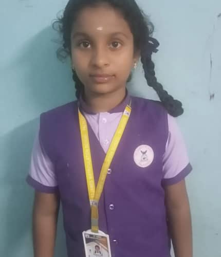 Hashitha Sri R