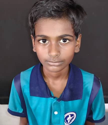 Sakthi M 