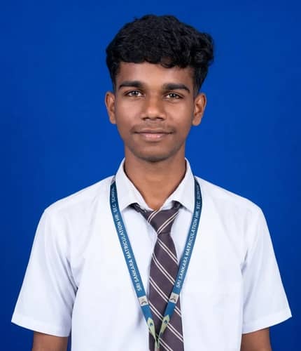Santhosh M 