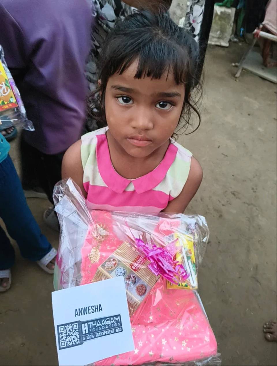Sponsor a Diwali kit