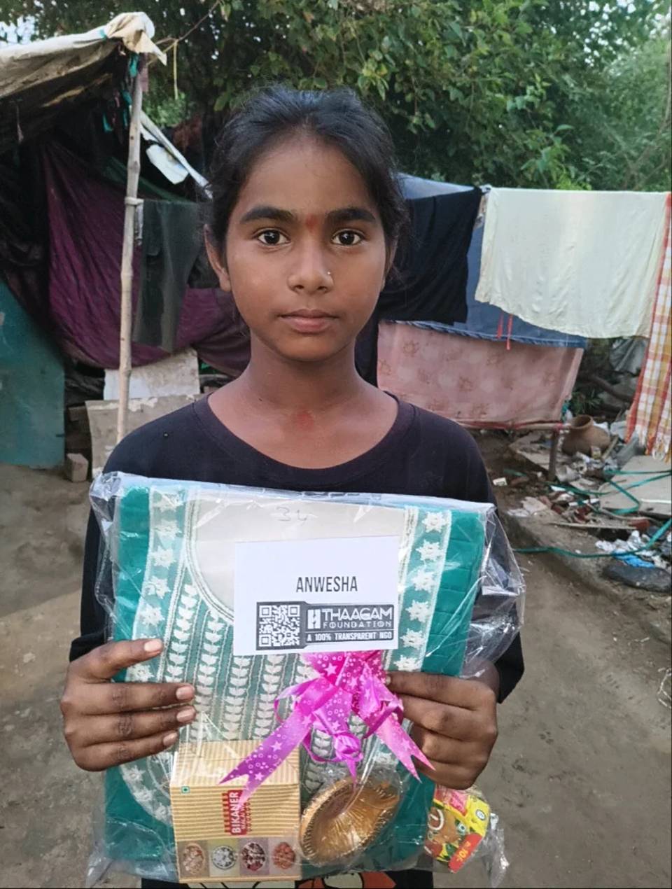 Sponsor a Diwali kit