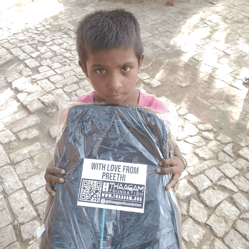School Bag